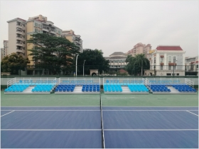 廣東省中山市——全民健身廣場網(wǎng)球場 廣東省中山市——全民健身廣場網(wǎng)球場